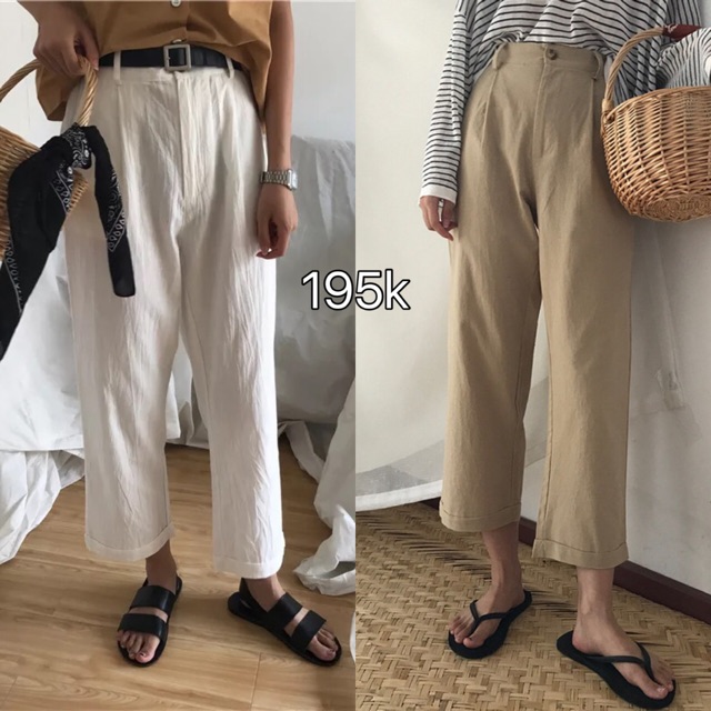 Quần [ Hàng order 7-10 ngày ]