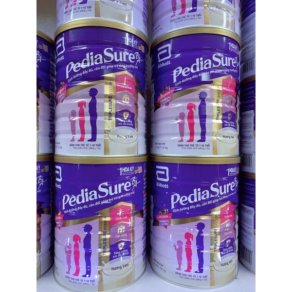 Sữa Pedia sure Abbott ( hàng công ty) | Shopee Việt Nam