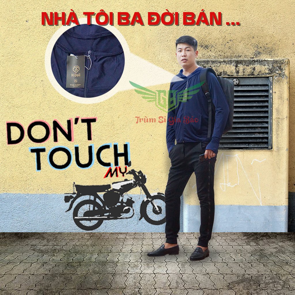 Áo chống nắng nam Thời Trang, chống tia UV, vải thoáng mát, nhiều màu