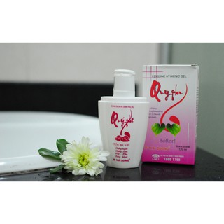 DUNG DỊCH VSPN QUÝ PHI ĐỎ 120ML