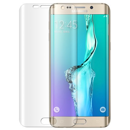 Samsung Galaxy S6 edge plus S7 edge S8 S9 S10 PLUS Kính cường lực 3D bảo vệ màn hình cong
