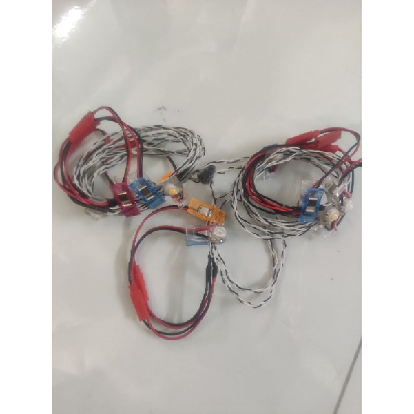 Bộ đèn 5 điểm 10 bóng mẫu đẹp nhất của shop
