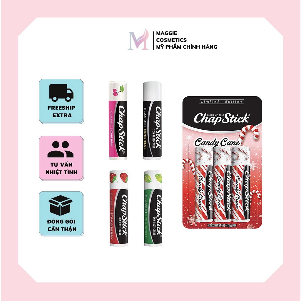 Son dưỡng Chapstick