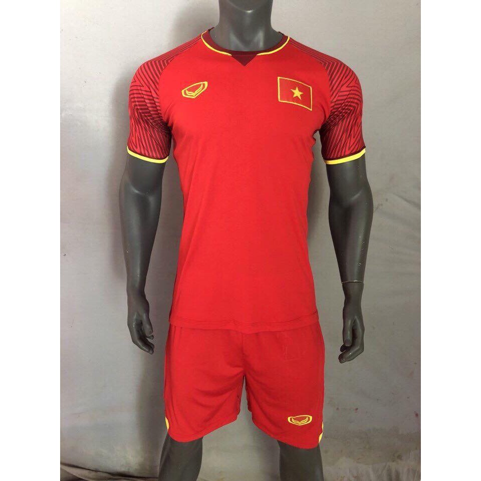 ️⚽ Bộ Quần áo bóng đá đội tuyển Việt Nam ⚽