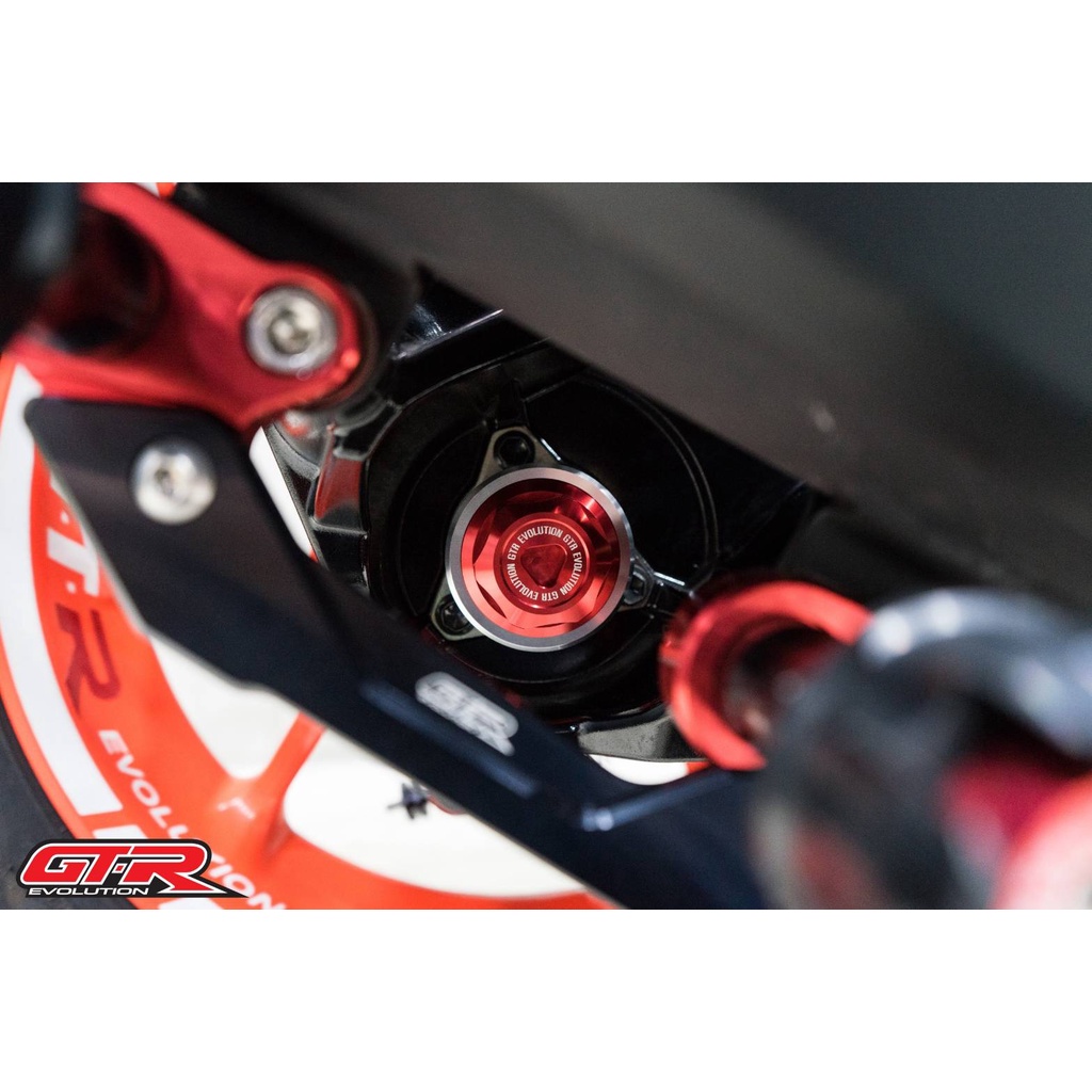 Chụp cốt bánh sau GTR NVX155 2018-2021 PCX 2010-2017 SH Ý ZOOMER X SCOOPY VISION LEAD VARIO150 AB150