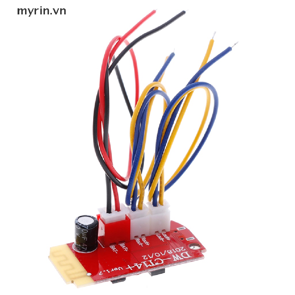 Mô Đun Khuếch Đại Âm Thanh bluetooth 4.2 5W + 5W CT14 Chuyên Dụng