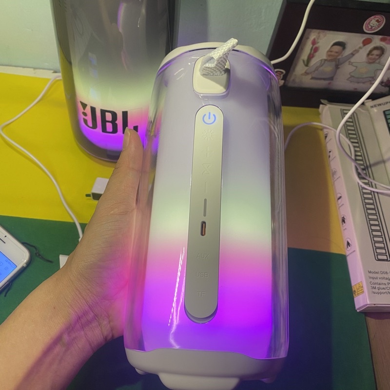 Loa bluetooth JBL PULSE5 2022