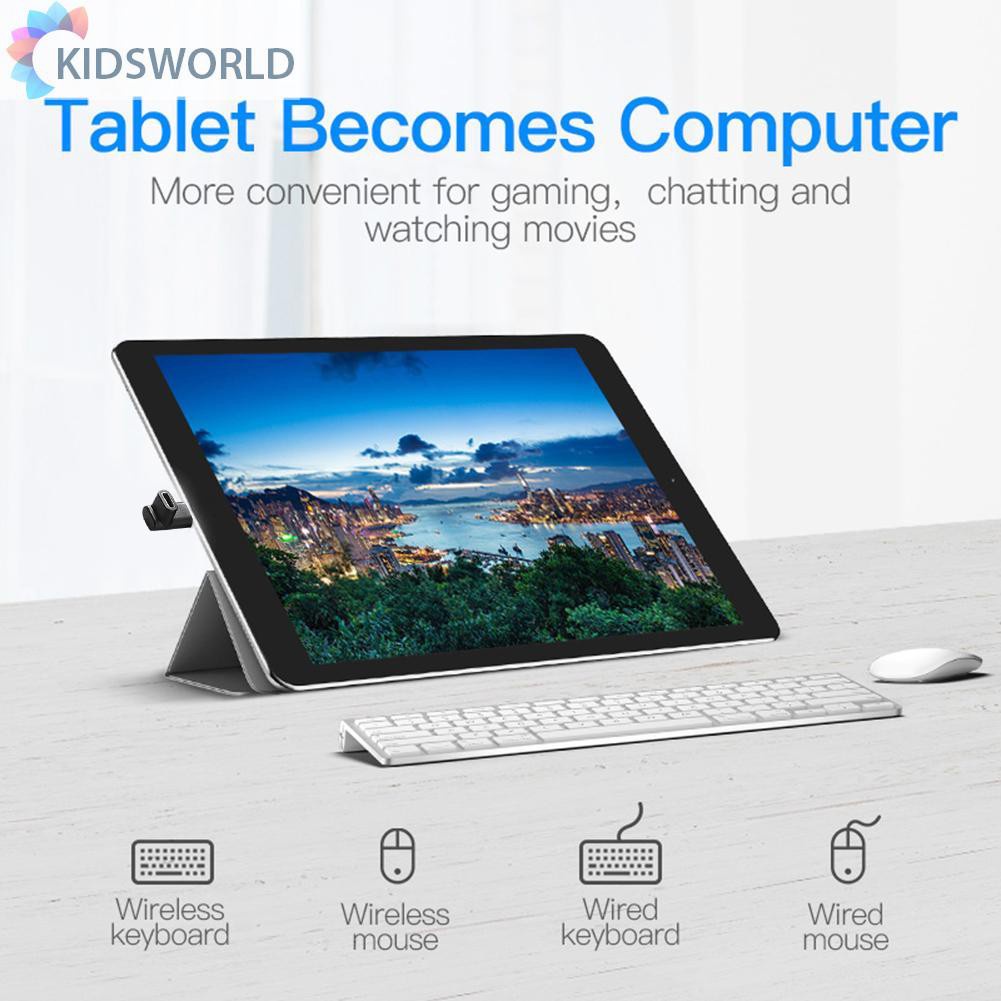 Đầu Chuyển Đổi USB 3.1 Type C Sang USB 90 Độ Tiện Dụng | BigBuy360 - bigbuy360.vn