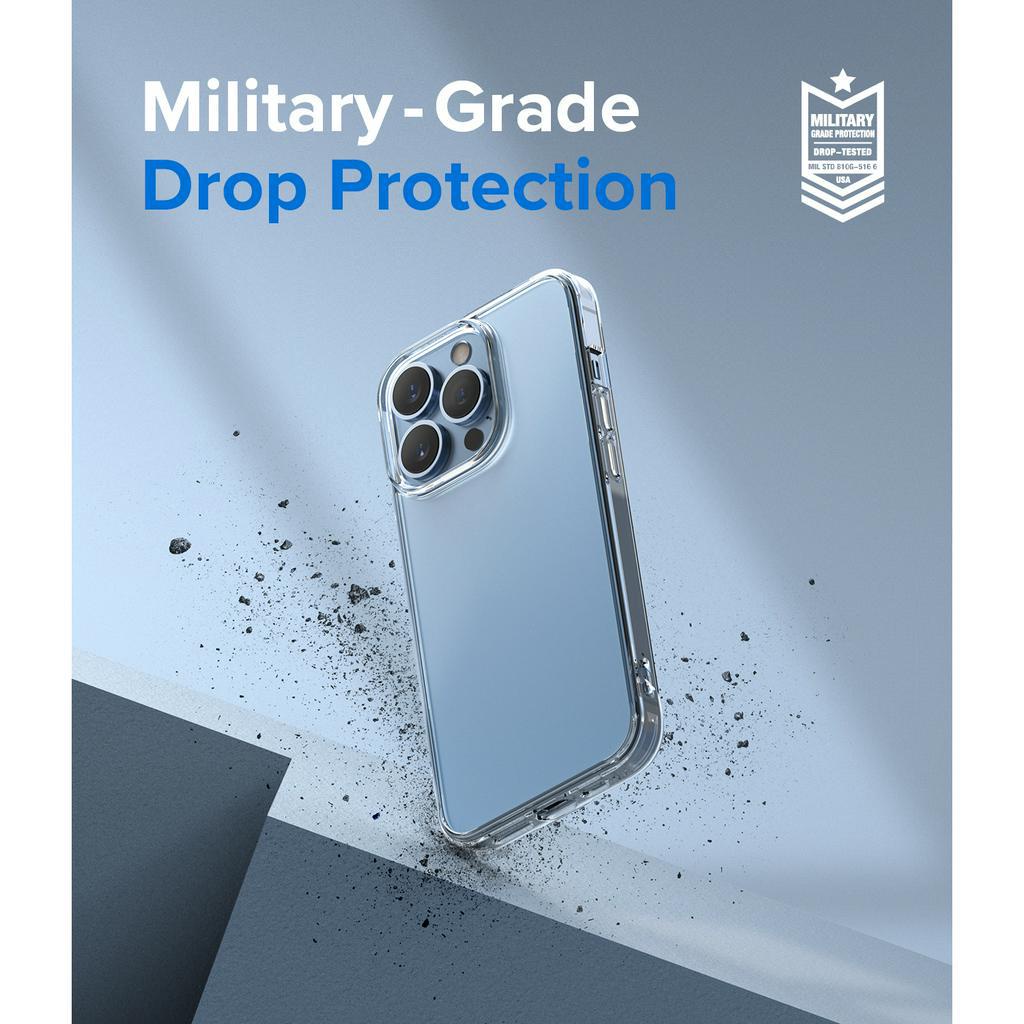 Ốp điện thoại RINGKE cứng trong suốt tự nhiên thích hợp cho iPhone 13 mini 13 13 Pro 13 Pro Max