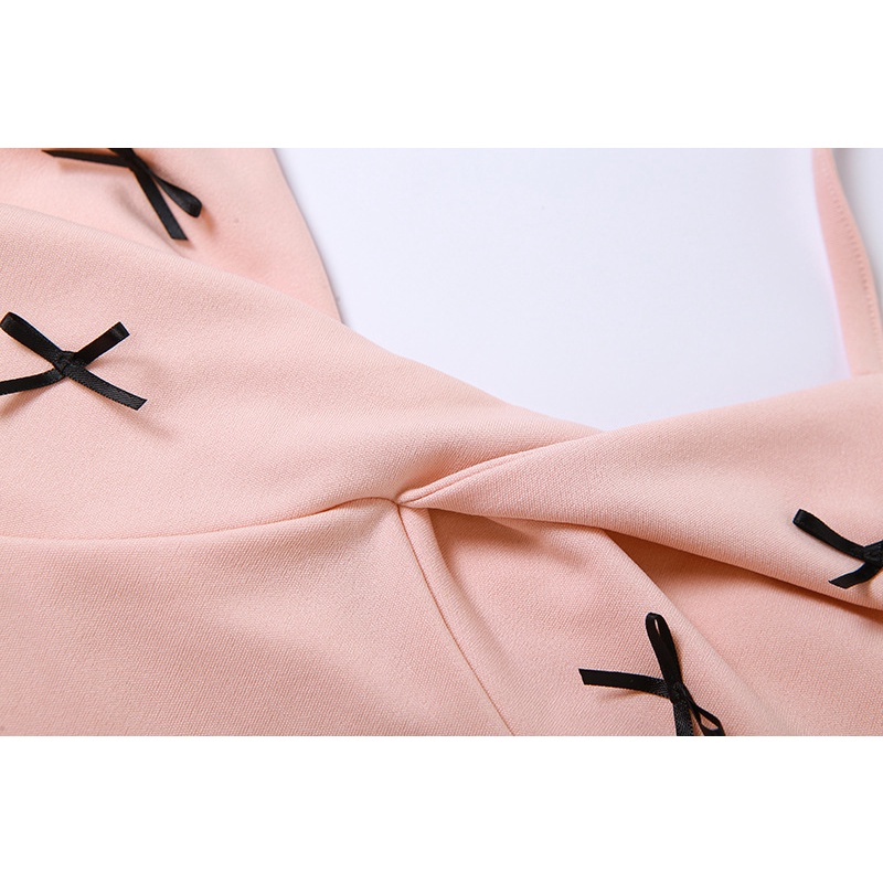 Áo Tank Top Hở Lưng Xếp Ly Thời Trang Cho Nữ