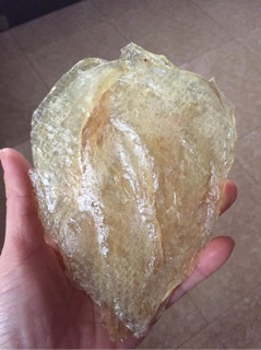 1kg CÁ BÒ hình tim loại đặc biệt ngon