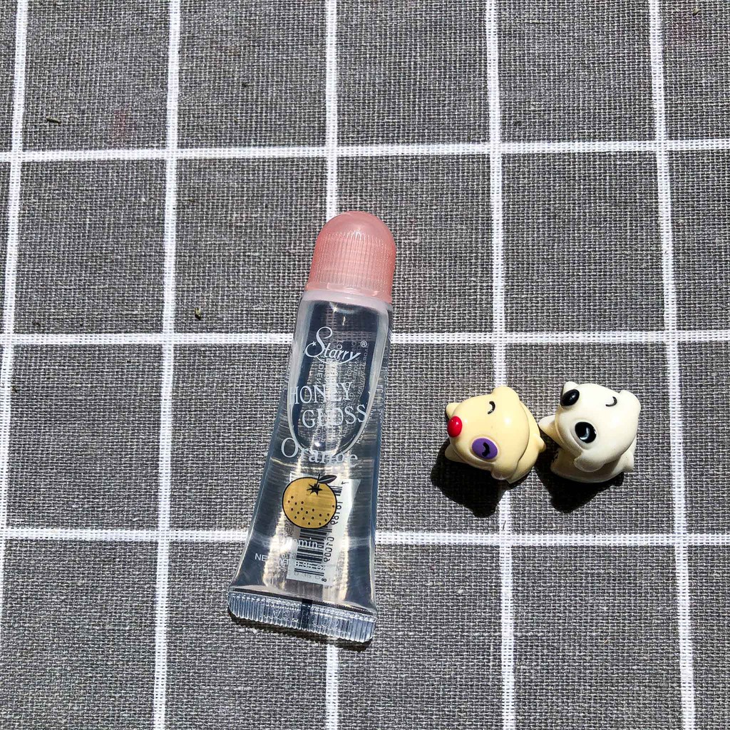 Son bóng AOA không màu - quả cam - chumia | BigBuy360 - bigbuy360.vn