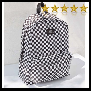 Balo thời trang đi học, laptop, du lịch Caro Vans ( Chống Thấm Nước ) Bảo Hành 6 Tháng