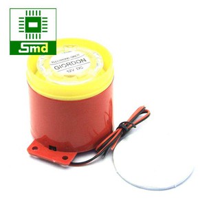 Còi hú chống trộm cho xe máy