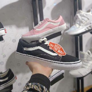 Vans old đen