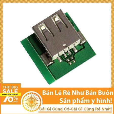 Mạch Sạc Pin Dự Phòng Bản Nâng Cấp 5V-600MA Mini