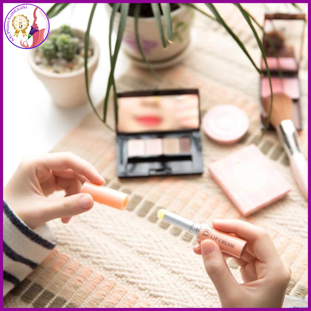 Son dưỡng dhc lip cream không màu giảm khô và thâm môi nhật bản | BigBuy360 - bigbuy360.vn