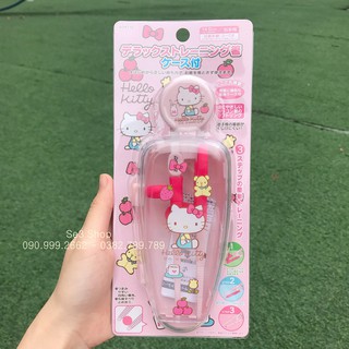 Đũa tập ăn Skater cho bé - hàng nội địa Nhật
