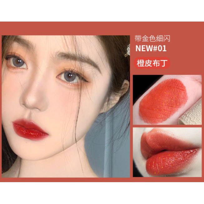 Son thỏi lì ❗FREESHIP❗ Son thỏi đầu kỳ lân Maffick Unicorns dưỡng ẩm, bền màu dành cho các nữ sinh | BigBuy360 - bigbuy360.vn