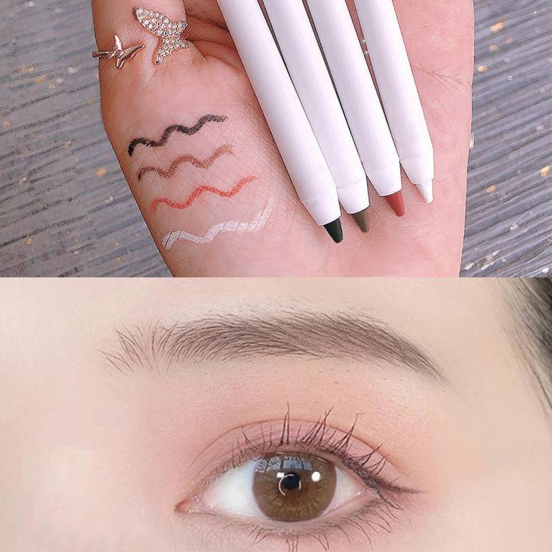 Bút Kẻ Mắt Aoxo Dạng Gel Màu Lì Dễ Sử Dụng