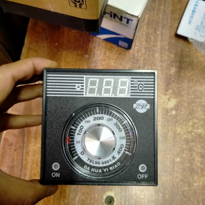 Đồng hồ TQIDEC tel72-9001t và tel96-9001