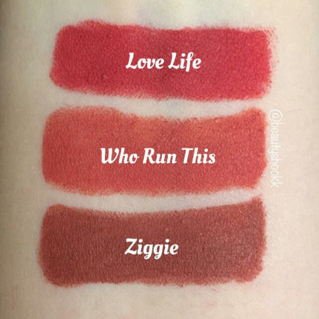 Son Colourpop Lippie Stix