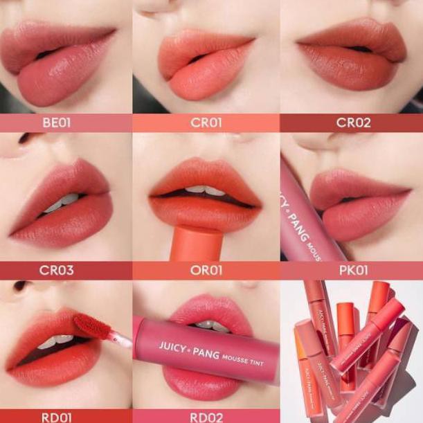 (hàng Mới Về) Son Tint Apieu. 730931 Chất Lượng Cao | BigBuy360 - bigbuy360.vn