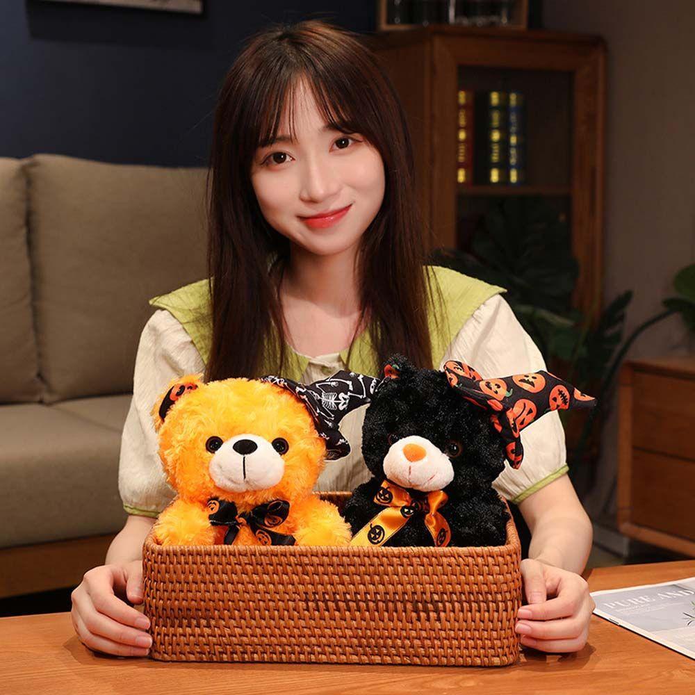 Đồ chơi nhồi bông Hình Chú Gấu Đáng Yêu Cho Bé