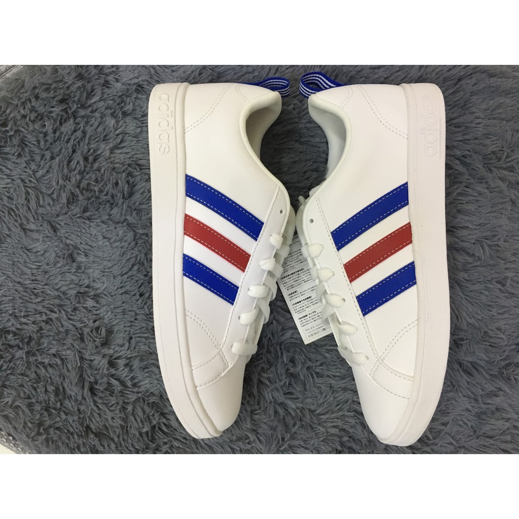 adidas neo valstripes