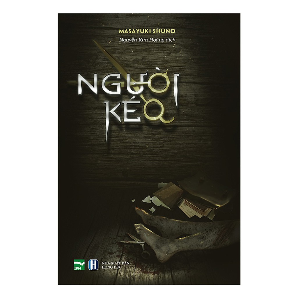 Sách - Người kéo - IPM