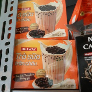 Combo 2 hộp cafe phố tặng gói trà sữa