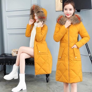 Phao nữ dáng dài. Hàng Quảng Châu.