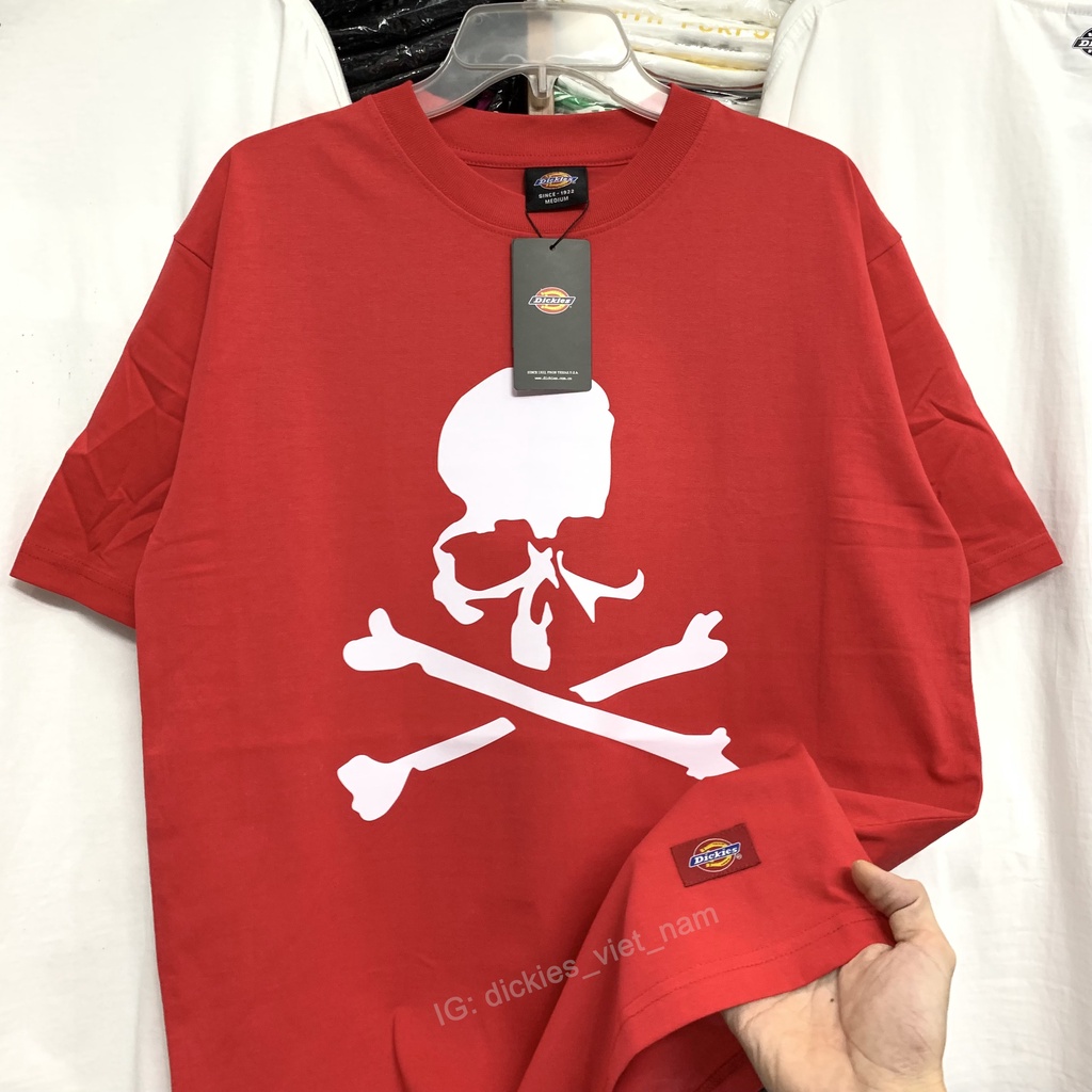 Tshirt Dickie.s - áo thun dickie.s nam, nữ