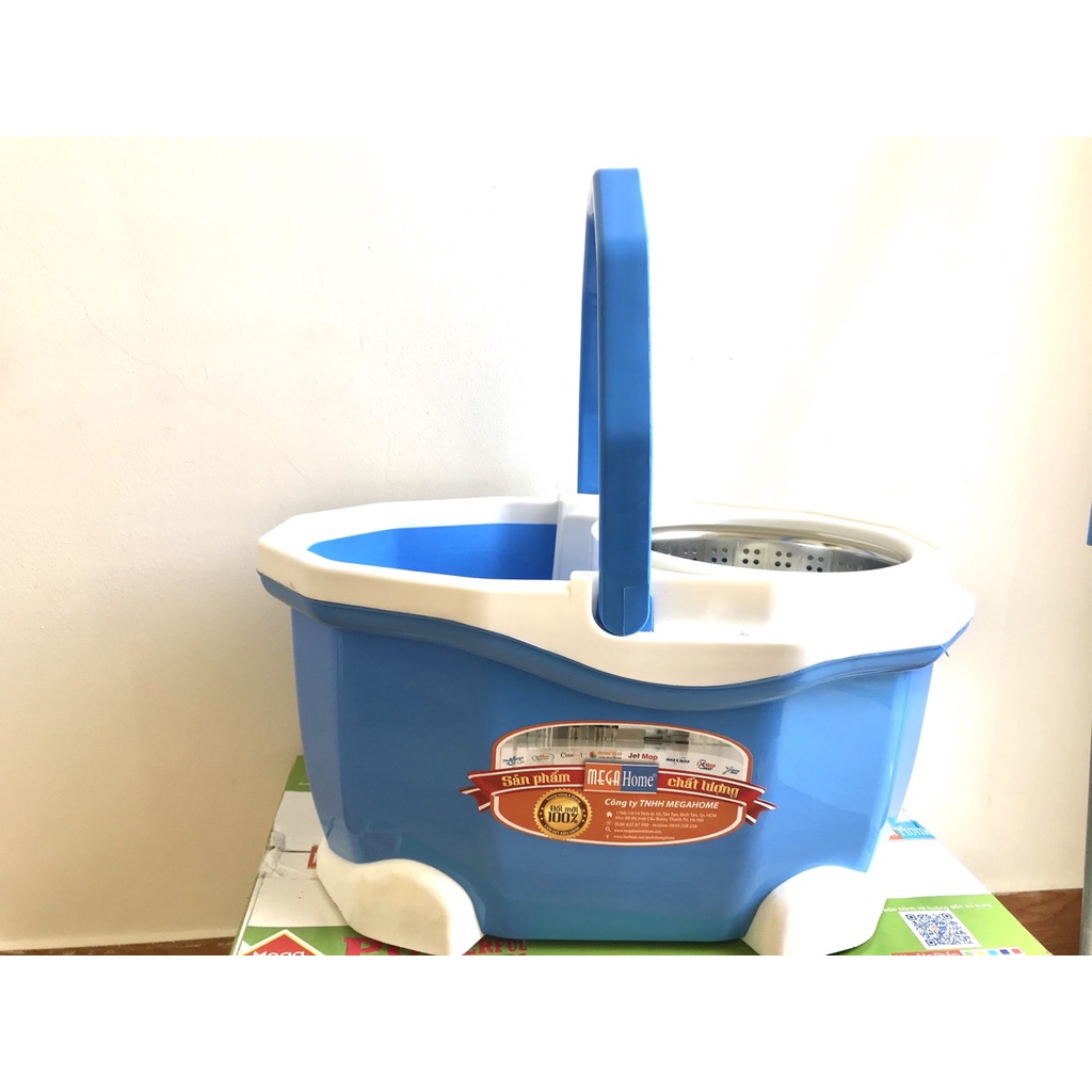Bộ lau nhà xoay 360 độ tiện dụng  dễ sử dụng C3