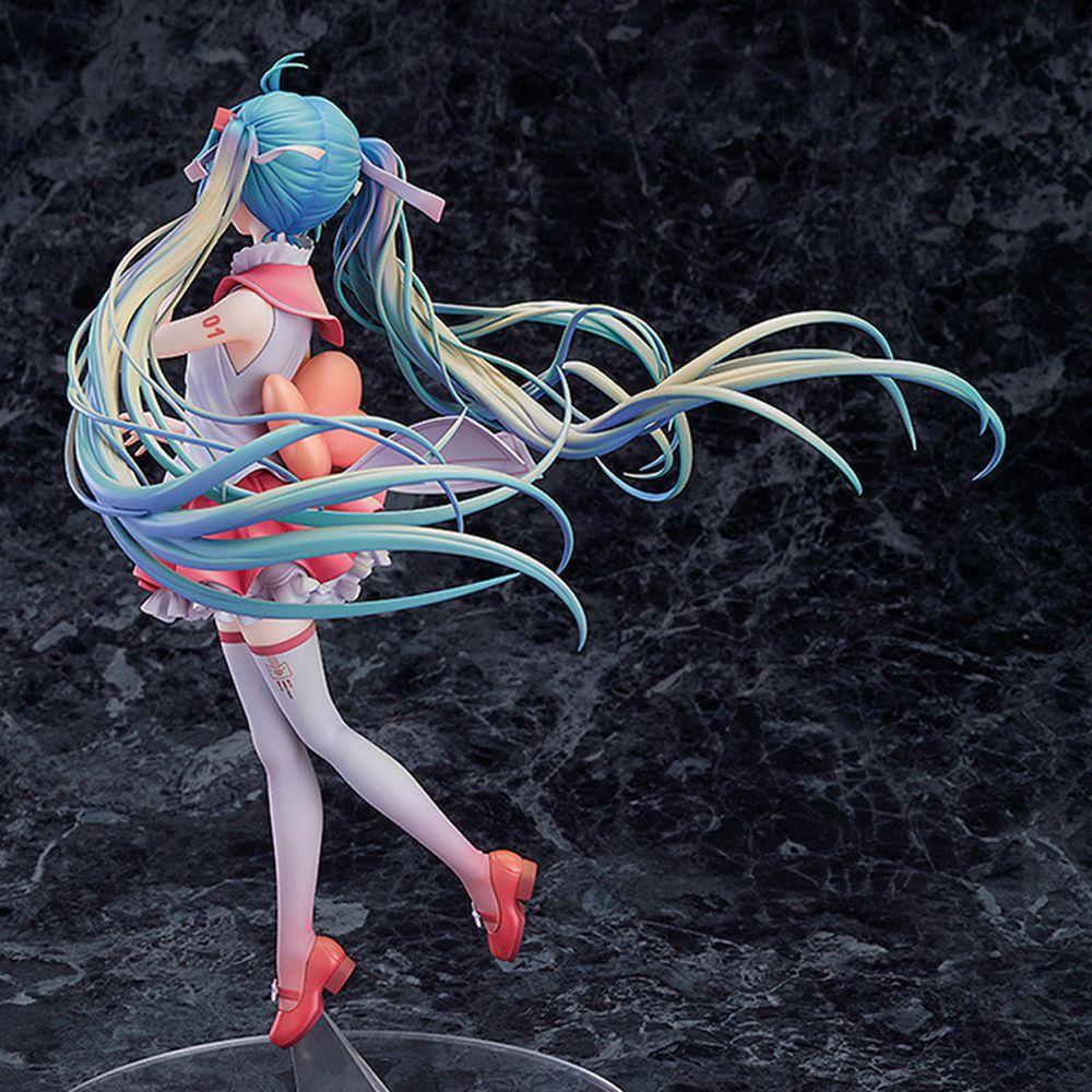 Mô Hình Nhân Vật Hatsune Miku Hoạt Hình Trang Trí Nhà Cửa