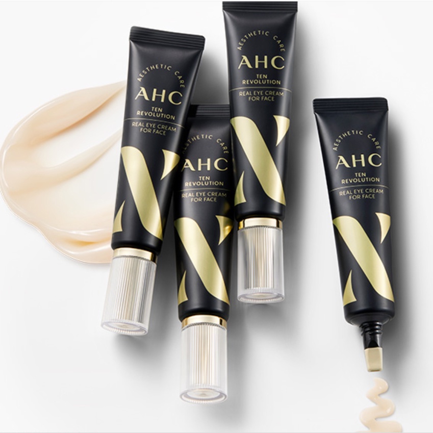 Kem Mắt AHC Season 7 Ageless Real Eye Cream For Face 12ml &amp;30ml