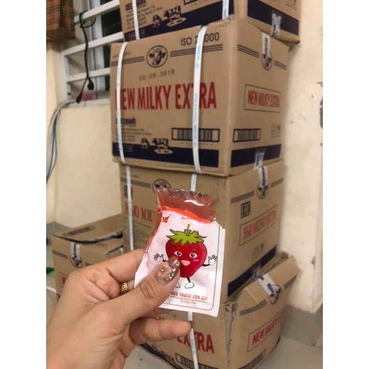 🌿🌿🌿Kẹo Thạch Zòn Zai Duy Phát 400g