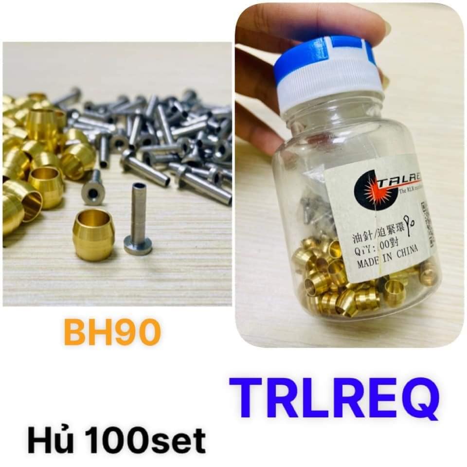 Hạt Bắp Thắng Dầu Các Mẫu BH-59/BH-90/AIVD/Tektro/Magula cho Xe Đạp Chính Hãng TRLREQ