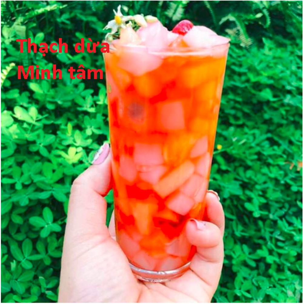 Thạch dừa thô 1kg xuất khẩu loại ngon [hsd mới nhất] | BigBuy360 - bigbuy360.vn