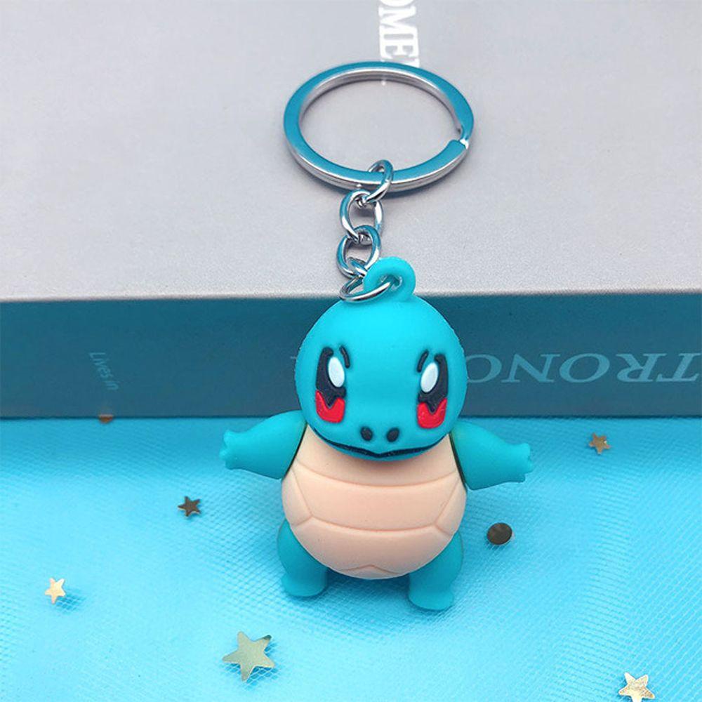 Móc Khóa Hình Búp Bê Pokemon Dễ Thương Sáng Tạo
