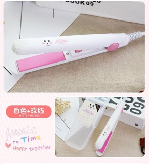 Máy duỗi tóc mini