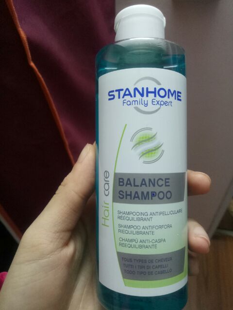 💥 Big sale 💥 Dầu gội trị gàu Standhome Balance Shampoo 200ml