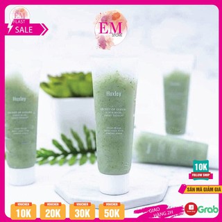 Tẩy tế bào chết HUXLEY dễ dàng loại bỏ da chết mà không làm khô da.
