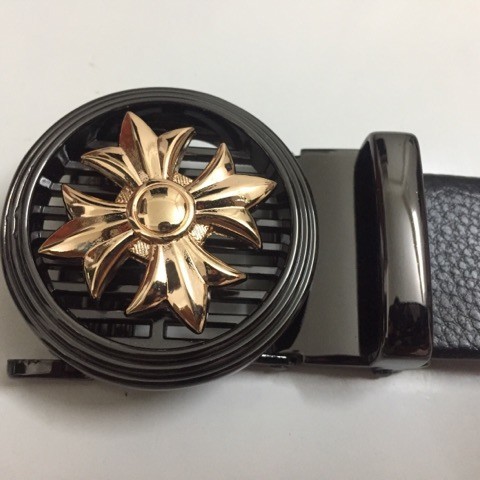 Bộ sưu tập các mẫu thắt lưng nam mặt tròn xoay khóa lẫy rút tự động cao cấp M53