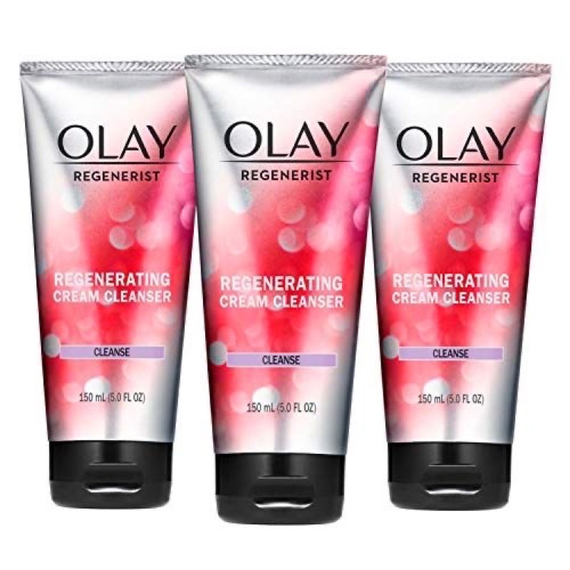 Olay Regenerist Regenerating Cream Cleanser 150ml