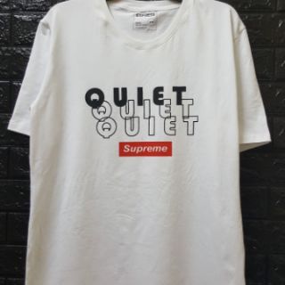 Áo phông in hình Sup Quiet  (ảnh thật + video)