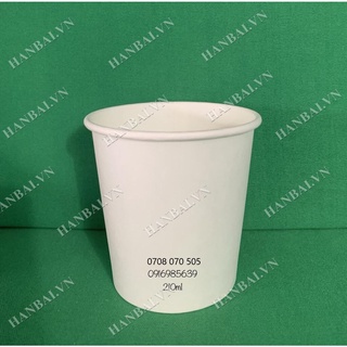 200 LY GIẤY TRẮNG 210ML (7oz)