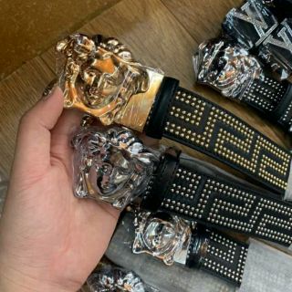 Thắt lưng Versace đính đá spf full box giấy thẻ túi