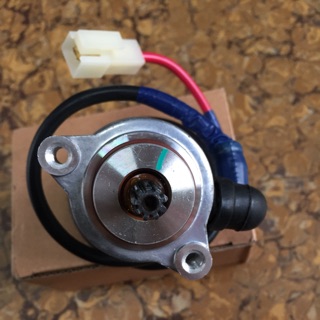 Bộ khởi động đề ex 135 5 số - củ đề ex 135 5 số - mô tơ đề ex 135 5 số cao cấp