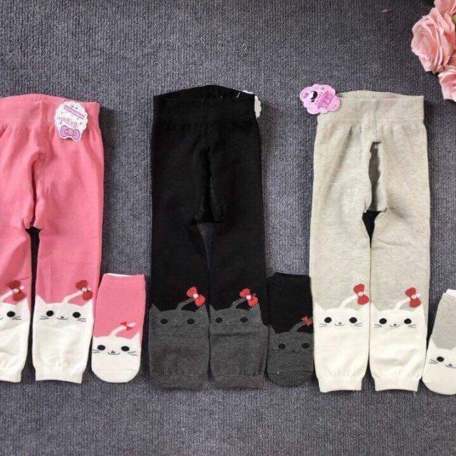 Combo quần tất